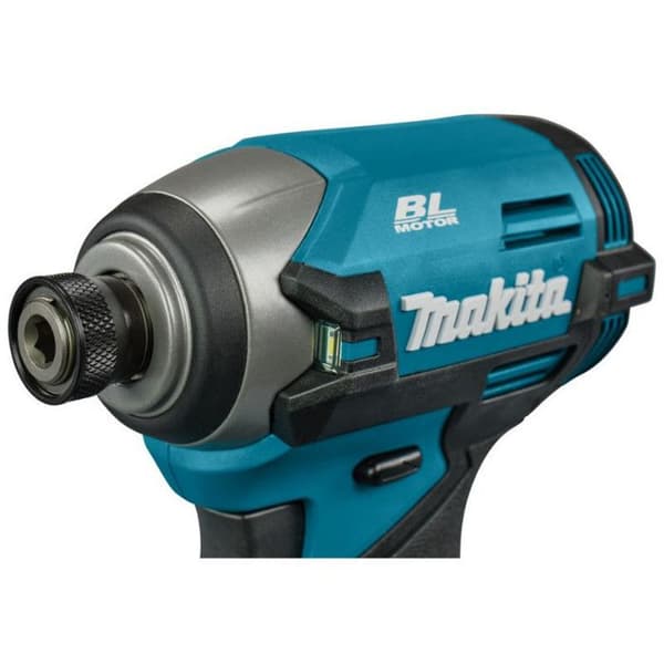 XGT 40 V Max Li-ion slagdrivare (endast produkt) 210 Nm - MAKITA TD003GZ
