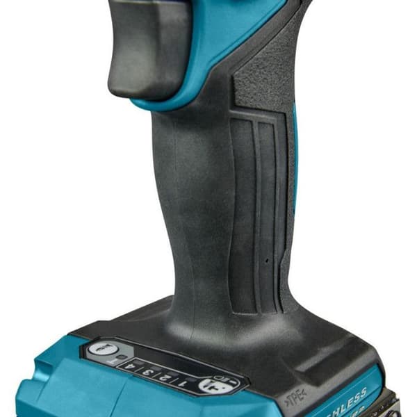 XGT 40 V Max Li-ion slagdrivare (endast produkt) 210 Nm - MAKITA TD003GZ
