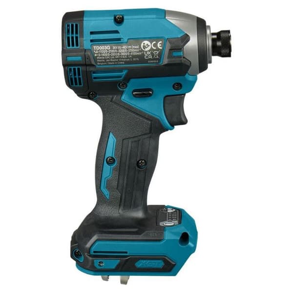 XGT 40 V Max Li-ion slagdrivare (endast produkt) 210 Nm - MAKITA TD003GZ