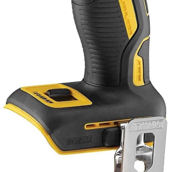 3-växlad sladdlös slagskruvmejsel utan borste 18V - DEWALT - DCF887N - 205 Nm - 400 Watt - Li-Ion
