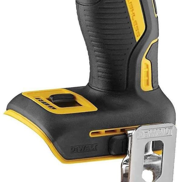 3-växlad sladdlös slagskruvmejsel utan borste 18V - DEWALT - DCF887N - 205 Nm - 400 Watt - Li-Ion
