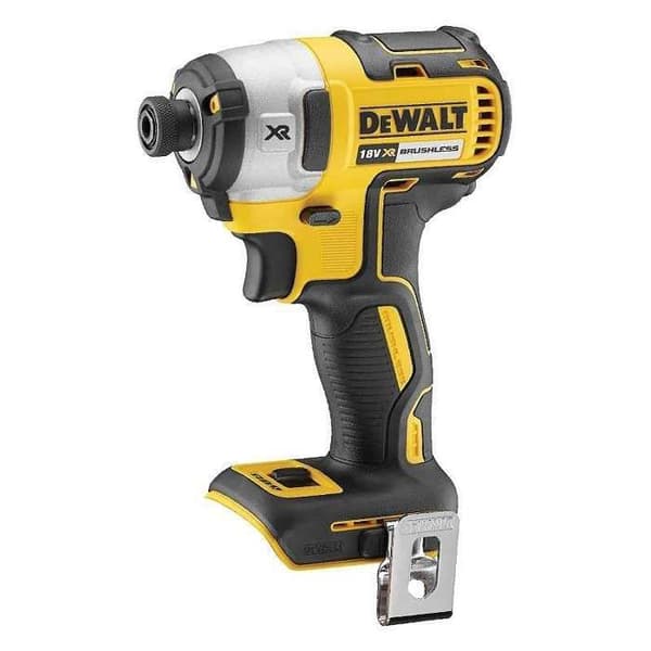 3-växlad sladdlös slagskruvmejsel utan borste 18V - DEWALT - DCF887N - 205 Nm - 400 Watt - Li-Ion
