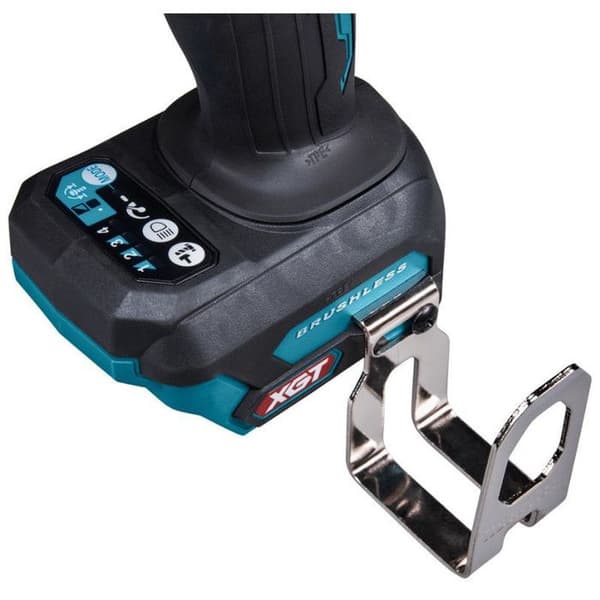 Batteridriven slagdragare - Makita - TW007GZ - 40 V borstlös - Trådlös strömförsörjning - Batteri ingår