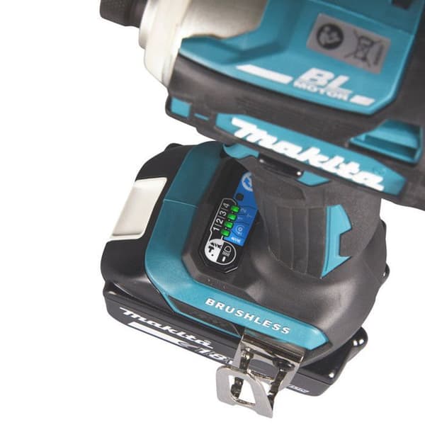 Slagskruvdragare - MAKITA - DTD172Z - 18V - 180Nm - Trådlös