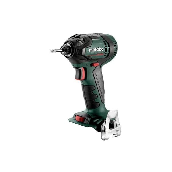 Metabo SSD 18 LTX 200 BL sladdlösa slagskruvmejslar - 602396890