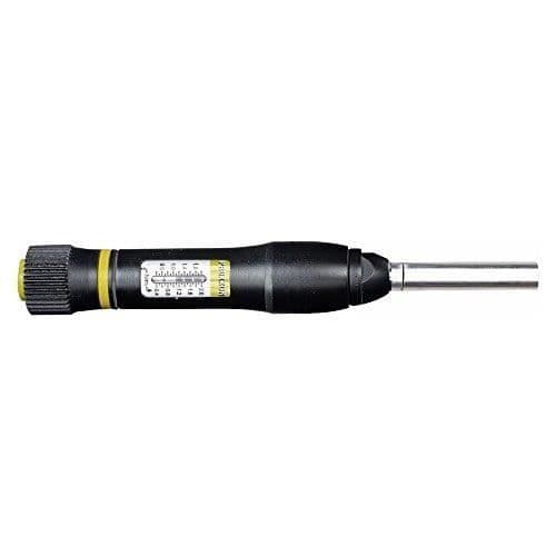 PROXXON Micro Click MC2 skruvmejsel - Mätområde 0,4-2 nm