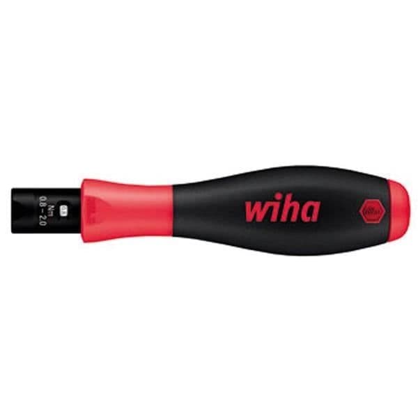 WIHA SOFTFINISH TorqueVario-S momentskruvmejsel