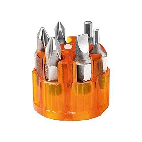 Automatisk skruvdragare - WORX - WX255 - Trådlös - Batteri 1,5 Ah - Fäste för skruvar