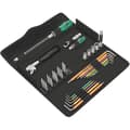 Miniatyrbild 1 av 4: Wera Kraftform Kompakt F 1 Skruvmejselset, 35 delar - 05134013001