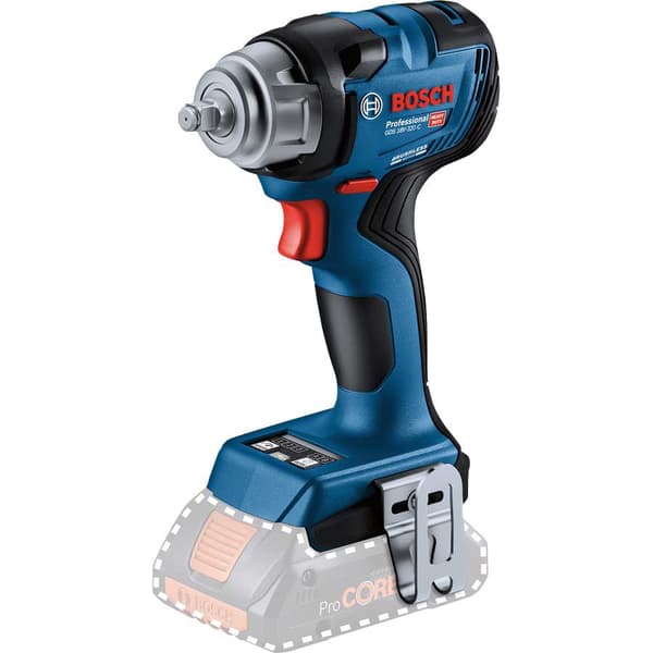 Bosch Gds 18v 320c Slagskruetrækker