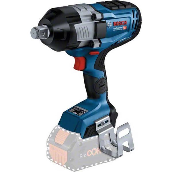 Bosch Gds 18v1600 Hc + L-boxx136 Iskuväännin