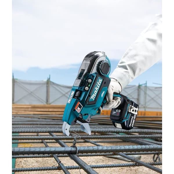 Ligaturmaskin - MAKITA - DTR181ZJ - Trådlös - 18 V - Inställning av kraft 6 nivåer