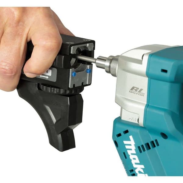 Sladdlös automatisk skruvmejsel - MAKITA - DFR551RTJ - 18V - 5.0Ah Li-Ion - 45Nm - 2800 rpm