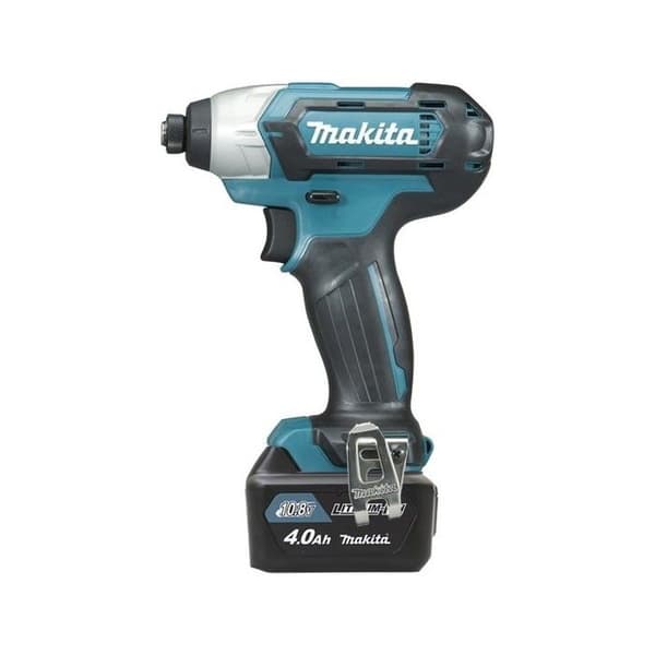 Makita TD110DSMJ Li-Ion slagdrivare 10,8V 4,0Ah