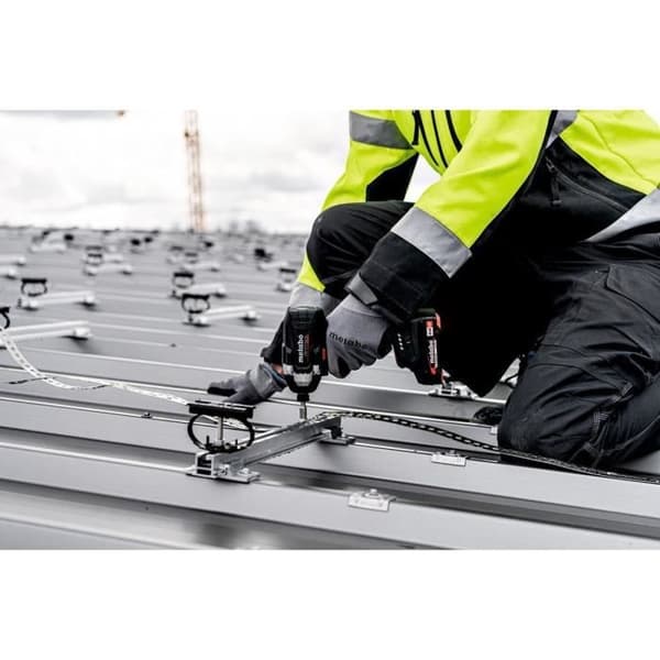 Sladdlös slagskruvmejsel - METABO - SSD 18 LT 200 BL - 18 V - 200 Nm - Professionell