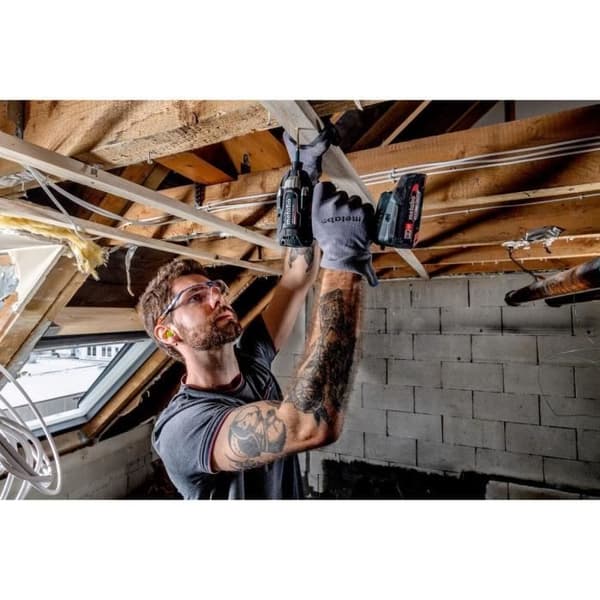 Sladdlös slagskruvmejsel - METABO - SSD 18 LT 200 BL - 18 V - 200 Nm - Professionell
