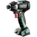 Miniatyrbillede 1 af 6: Sladdlös slagskruvmejsel - METABO - SSD 18 LT 200 BL - 18 V - 200 Nm - Professionell