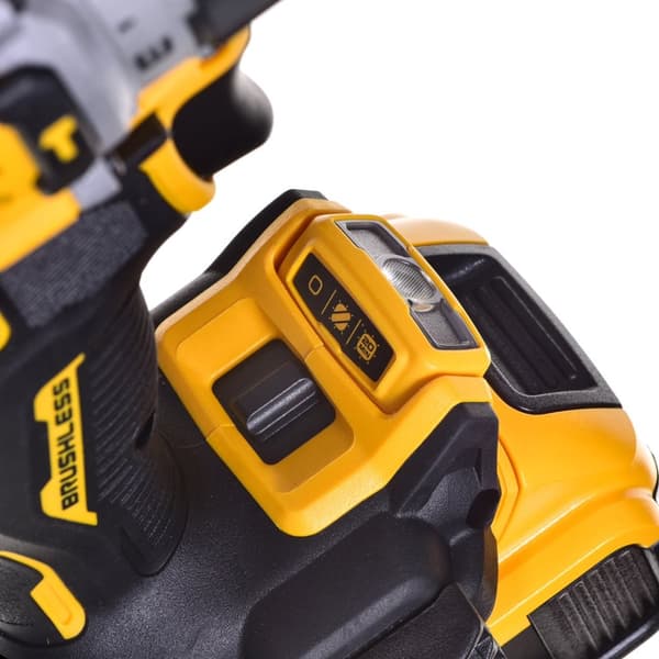 BORE/DRIVER DEWALT DCD805P2T 18V 2X5.0AH BL TSTAK
