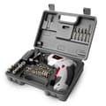 Miniatyrbillede 4 af 5: Worgrip Dobbeltposition Skruetrækkeretui 3.6v