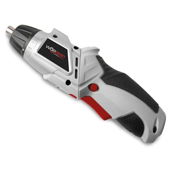 Worgrip Dobbeltposition Skruetrækkeretui 3.6v