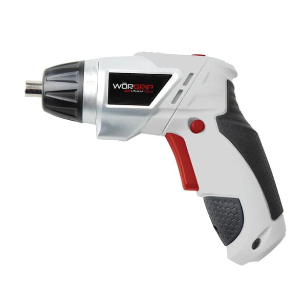 Worgrip Dobbeltposition Skruetrækkeretui 3.6v
