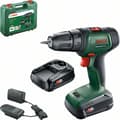 Miniatyrbillede 2 af 3: Bosch Professional Universaldrill 18 2xbattery Elektrisk Skruetrækker