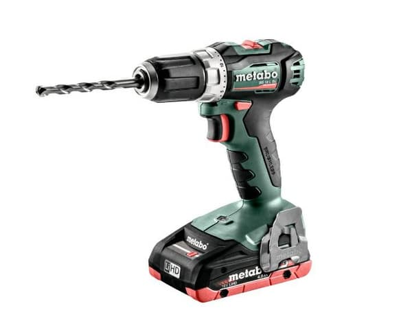 METABO.SKRUETRAGER BS 18 L BL 50/25Nm 2x2,0Ah LiHD