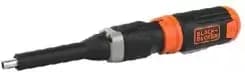 BLACK+DECKER Trådløs skruetrækker 6V