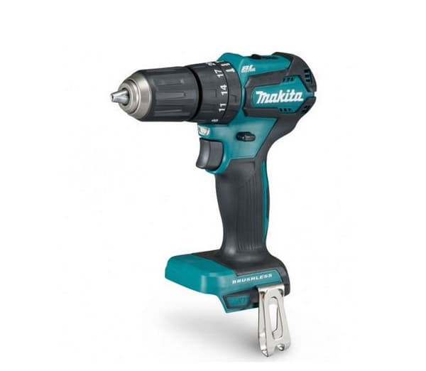 MAKITA SLAGBORR/DRIVNAD 18V LI-ION 40/23Nm UTAN BATTERIER OCH LADDARE DHP483Z