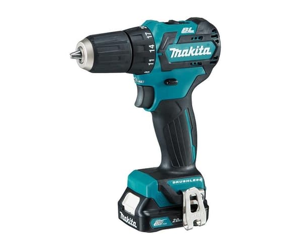 MAKITA SKRUETRÆKKER 12V DF332DSAE 2x2,0Ah 35/21Nm BLDC