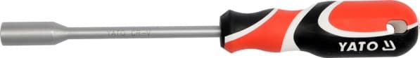 YATO topnøgle med håndtag 6x125mm 1542