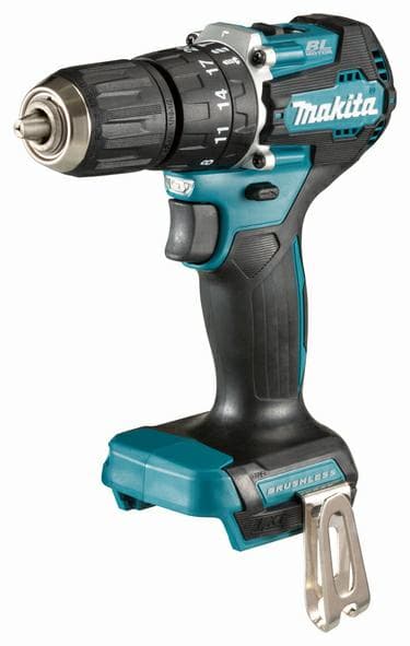 MAKITA. SKRUVDRAGARE UD.18V 40/25Nm DHP487Z