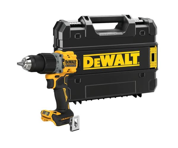 DEWALT SLAGBORR/DRIVEN 18V 90Nm 90Nm BL TSTAK DCD805NT