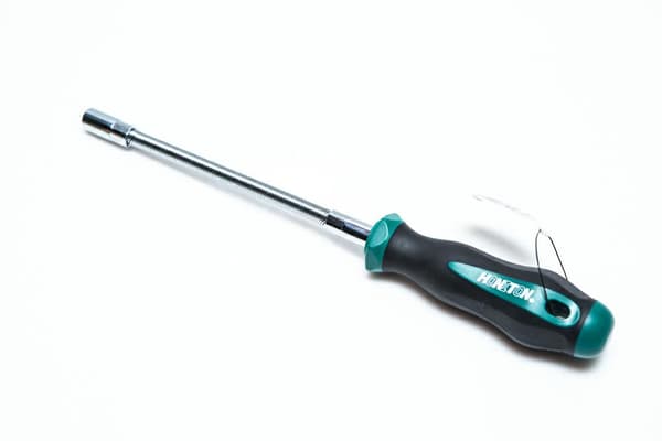 HONITON FLEKSIBEL SKRUETRÆKKER TIL BITS 1/4" 270 mm