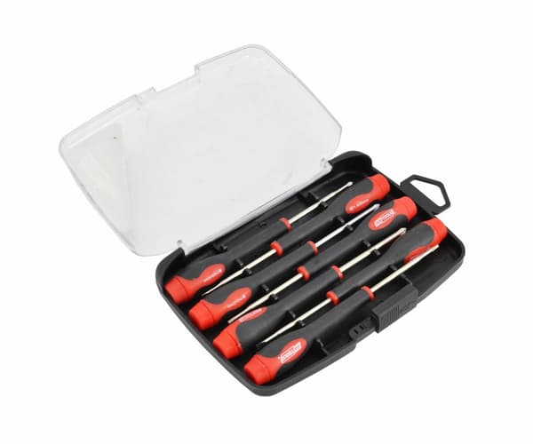 AWTOOLS TARKKUUSRUUVILTAISET S2 / 7 kpl.
