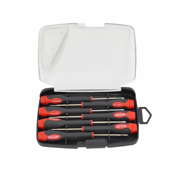 AWTOOLS TARKKUUSRUUVILTAISET S2 / 7 kpl.