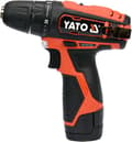 Miniatyrbillede 1 af 2: YATO BORE/DRIVER 12V 30Nm 1x2,0Ah LI-ION