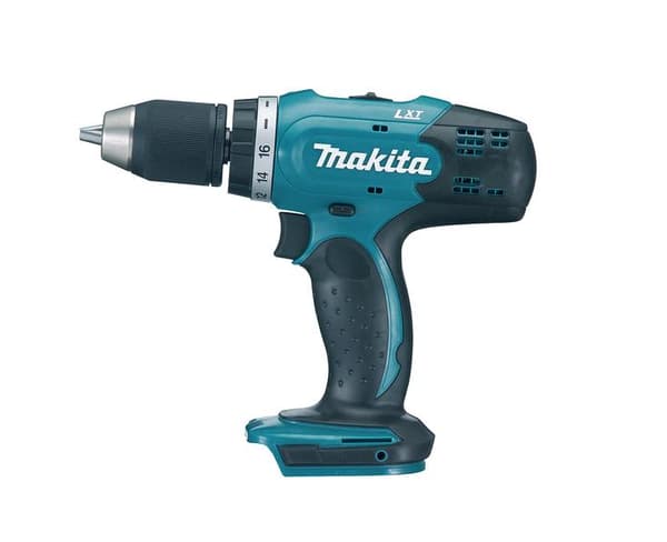 MAKITA BORR/DRIVER 18V LI-ION 42/27Nm LI-ION UTAN BATTERIER OCH LADDARE DDF453Z