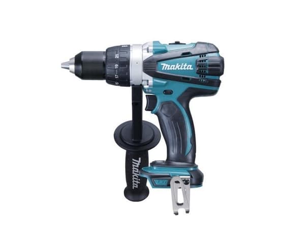 MAKITA BORR/DRIVER 18V LI-ION 91/58Nm LI-ION UTAN BATTERIER OCH LADDARE DDF458Z