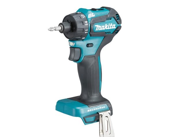 MAKITA PORA/KÄYTTÄJÄ 18V LI-ION KAHVA 1/4" HARJATON DDF083Z