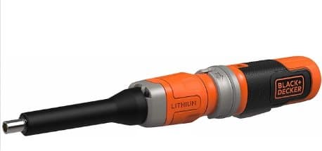 BLACK+DECKER TRÅDLØS SKRUETRÆKKER 3,6V