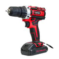 Miniatyrbillede 2 af 2: VERTEX SKRUETRÆKKER 21V / 2x1,5Ah CASE