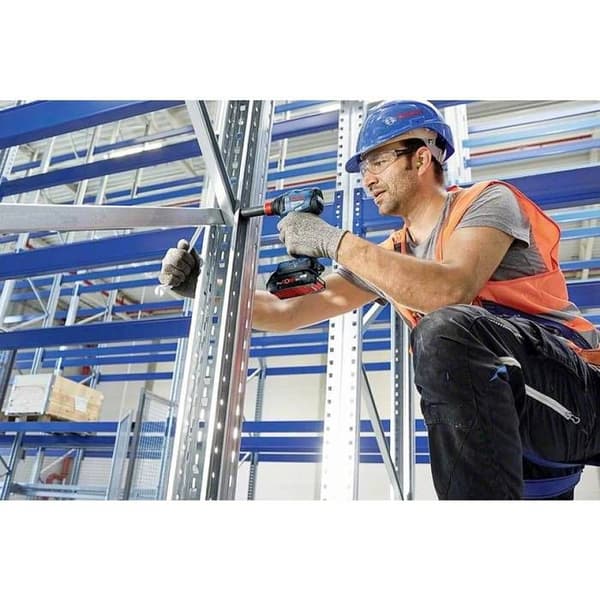 Slagskruvmejsel BOSCH 06019J0200 GDX 18V-210 C - Bare Machine