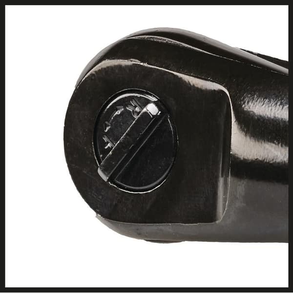Slagskruvdragare - EINHELL - TC-PR 68 - Vridmoment 68 Nm - Halkfri handtag - Justerbar rotation