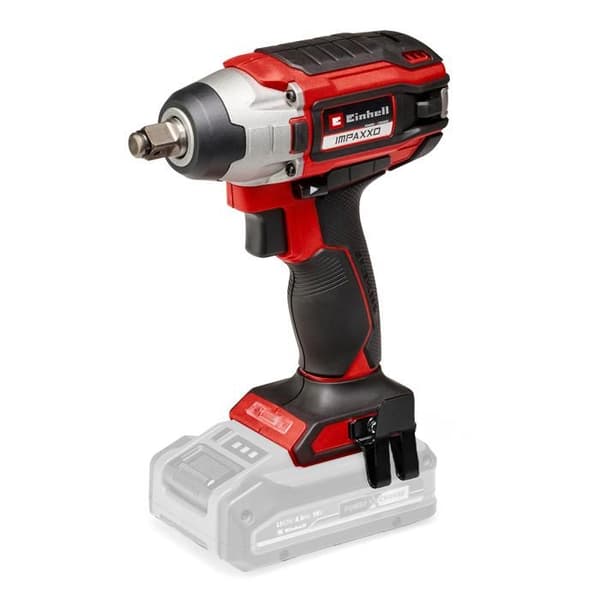 Einhell Professional Boulonneuse utan sladd IMPAXXO 18/230 Power X-Change (18V, 230 Nm) Levereras utan batteri eller laddare