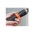 Miniatyrbild 2 av 4: Batteridriven skruvdragare - Black + Decker - BCF601C-XJ - LED-belysning - 5 Nm - 4 AA-batterier ingår