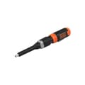 Miniatyrbild 1 av 4: Batteridriven skruvdragare - Black + Decker - BCF601C-XJ - LED-belysning - 5 Nm - 4 AA-batterier ingår