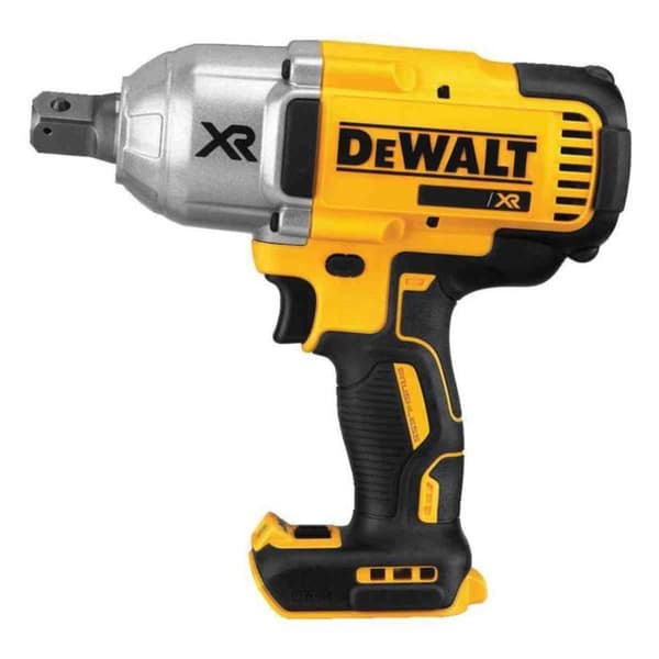 DEWALT XR 18V BL 950 Nm slagnyckel - Professionell sladdlös slagnyckel