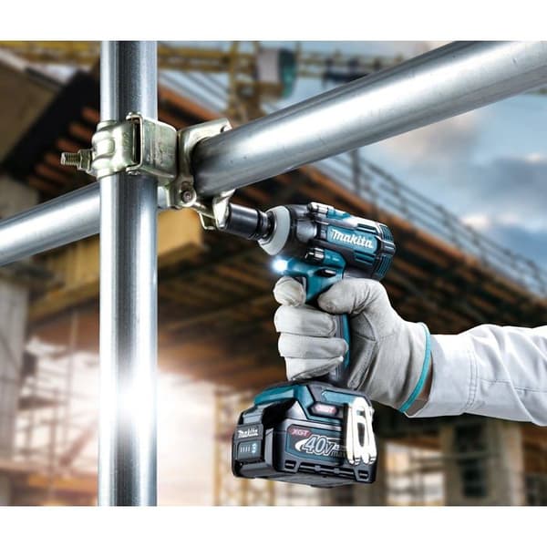 Makita - 40 V max Li-Ion XGT 350 / 630 Nm slagnyckel (endast produkt) - TW004GZ