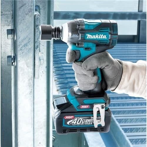 Makita - 40 V max Li-Ion XGT 350 / 630 Nm slagnyckel (endast produkt) - TW004GZ